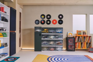 LG Styler ShoeCase & ShoeCare