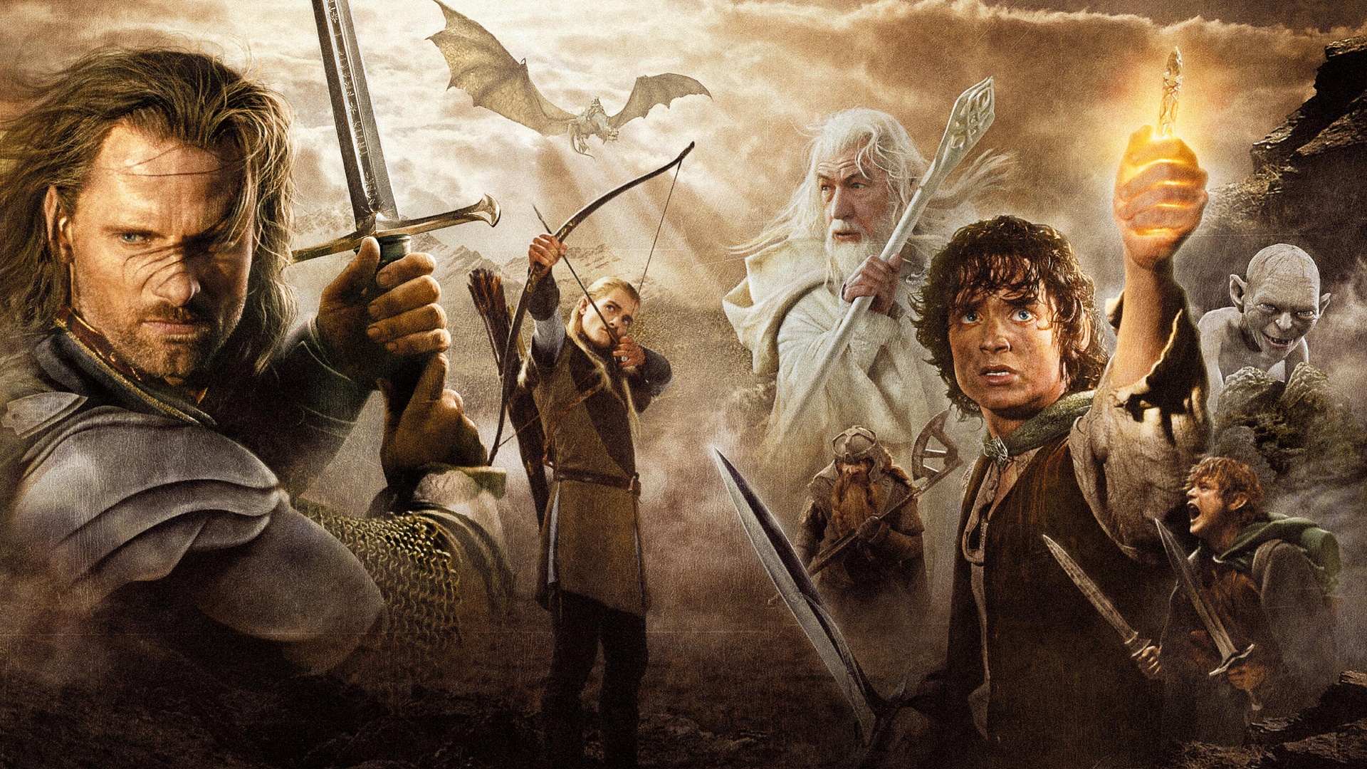 Embracer Group Acquires 'Lord Of The Rings' And 'Hobbit' IP Rights