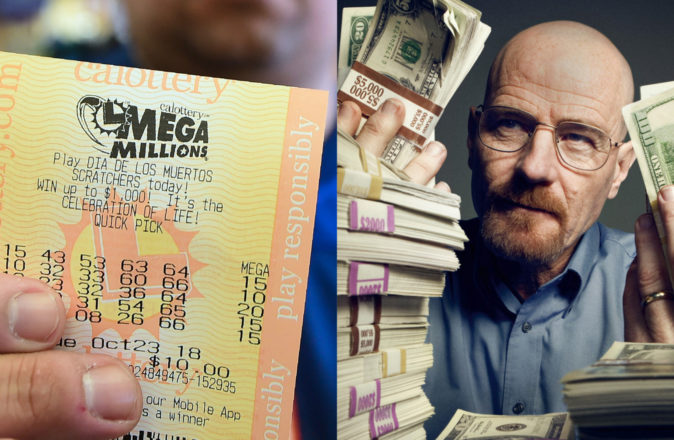 Someone Won A Record-Breaking $3 Billion Powerball Jackpot