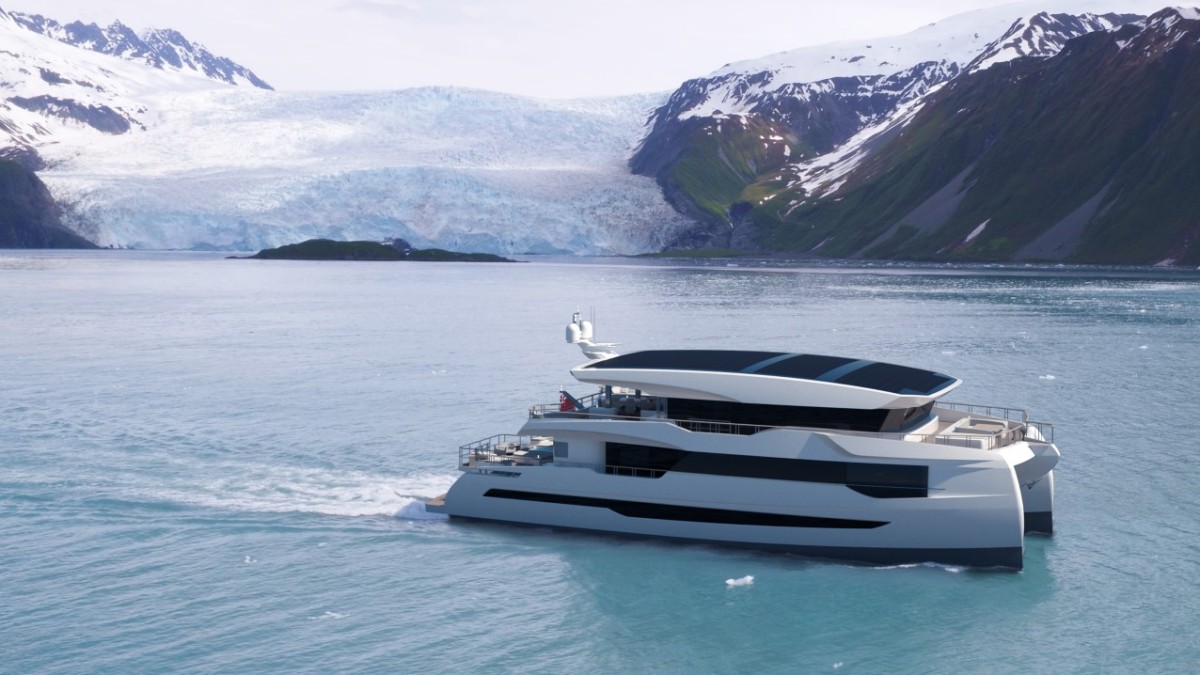 The Silent 120 Explorer Is A New Breed Of Sustainable Luxury Yacht