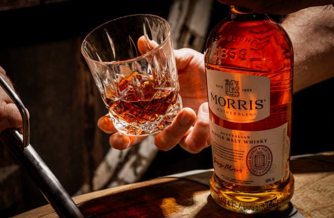 Morris Whisky Has Unlocked An Exciting New Chapter For Australian Single Malts