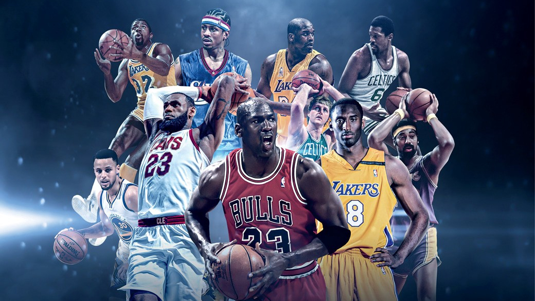 Sydney’s NBA Gallery Celebrates The Most Iconic Players & Moments