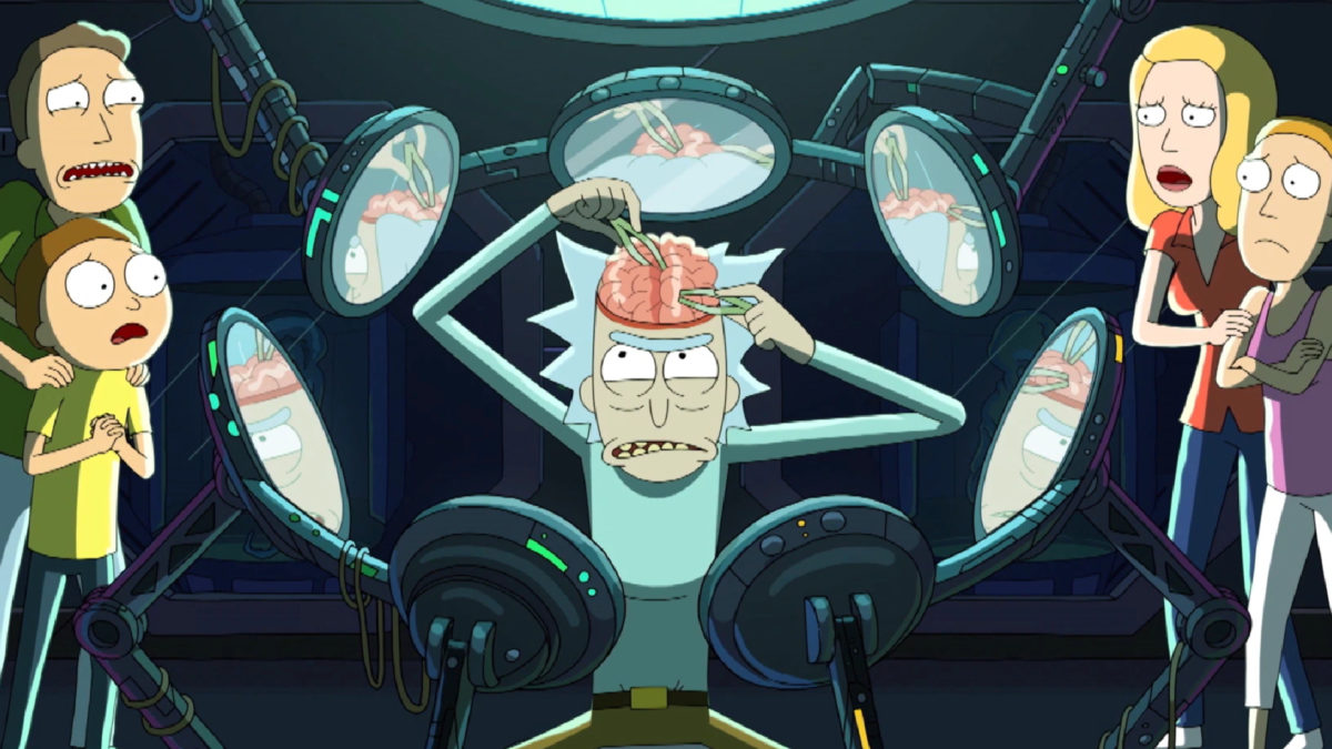 rick and morty season 6