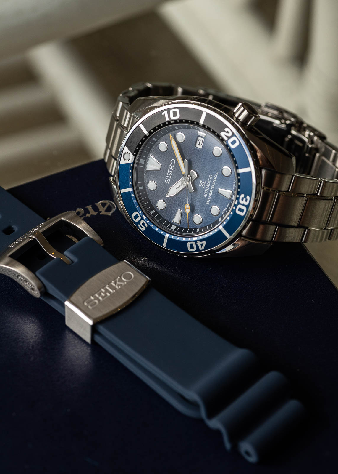 Seiko Just Dropped Two Limited-Edition Australia-Only Dive Watches