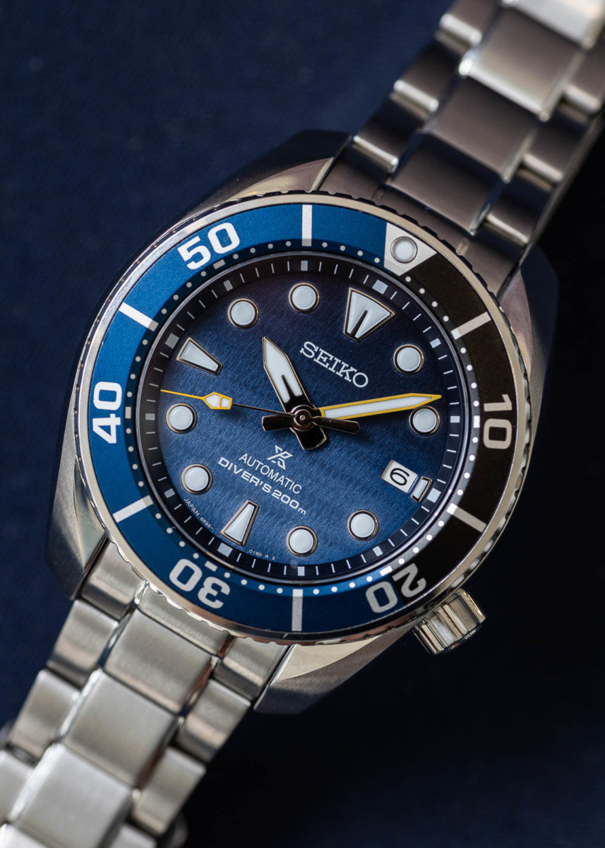 Seiko Just Dropped Two Limited-Edition Australia-Only Dive Watches