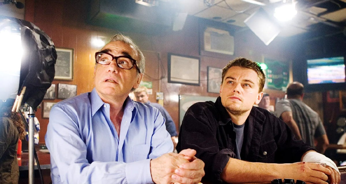 The Wager Martin Scorsese Leonardo DiCaprio Reunite