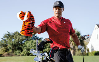 Tiger Woods LIV Golf