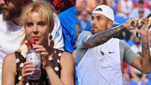 Wimbledon Nick Kyrgios Anna Palus Defamation