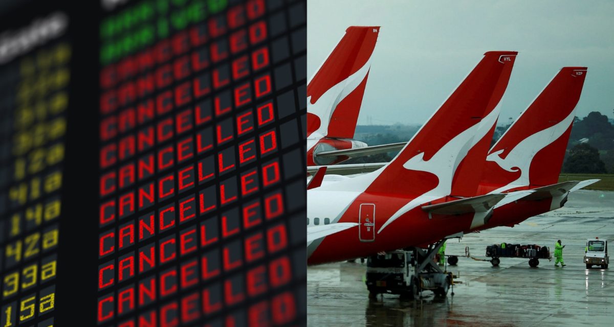 The worst airlines for cancellations in 2022 have been revealed.