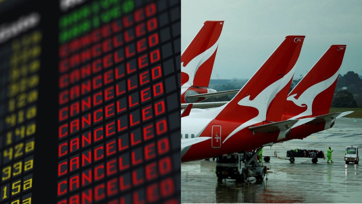 Surprisingly, Qantas Was Named In The Skytrax World's Best Airline Rankings
