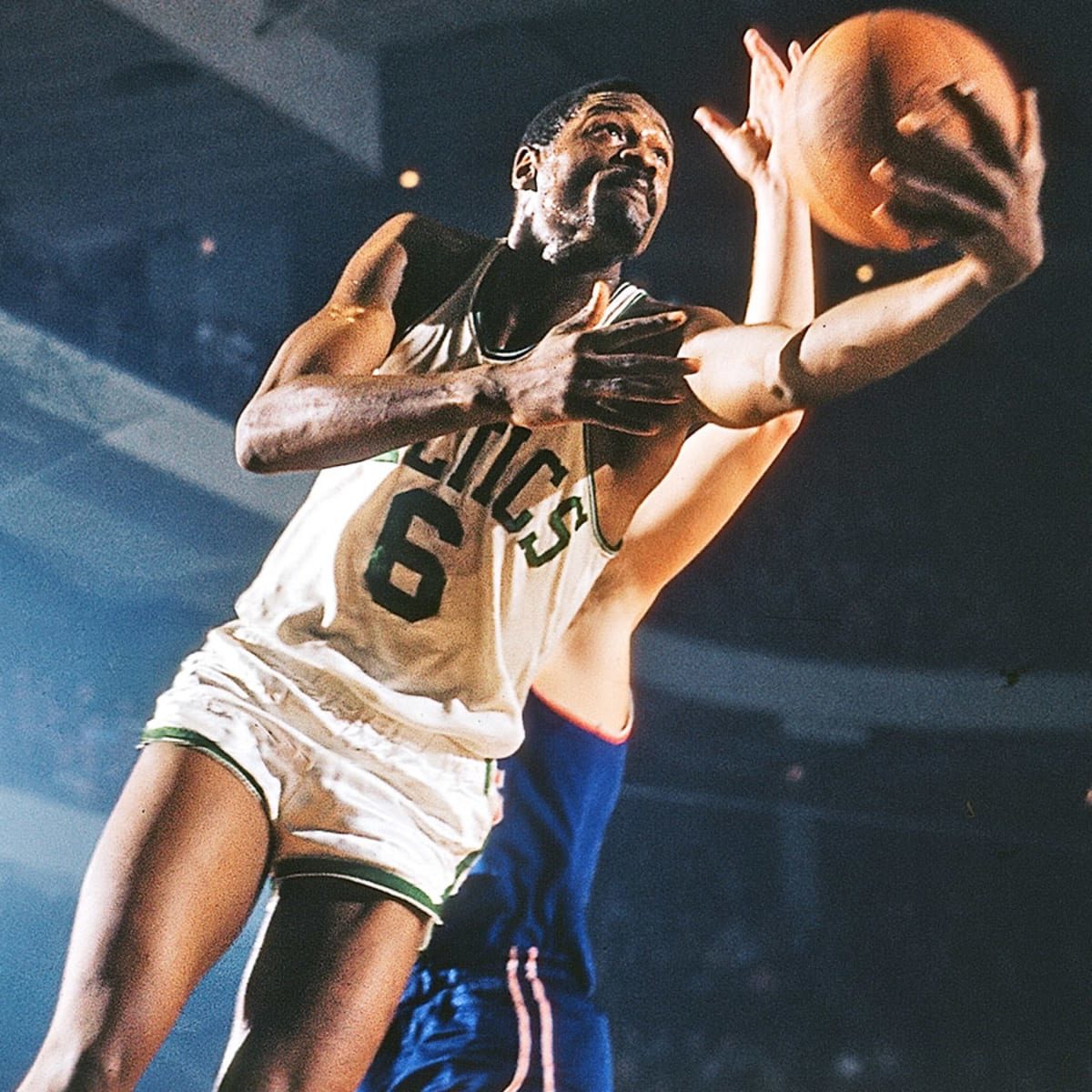 The Impact Of Bill Russell Was Far Deeper Than Just Basketball