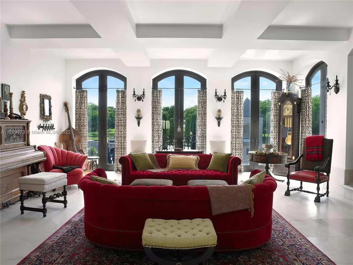 Florida’s Outrageous Floating Chateau Can Now Be Yours For $28 Million
