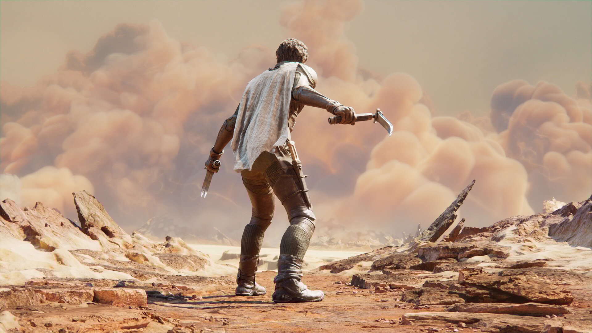 Good Lord... There's An OpenWorld 'Dune' Game On The Way
