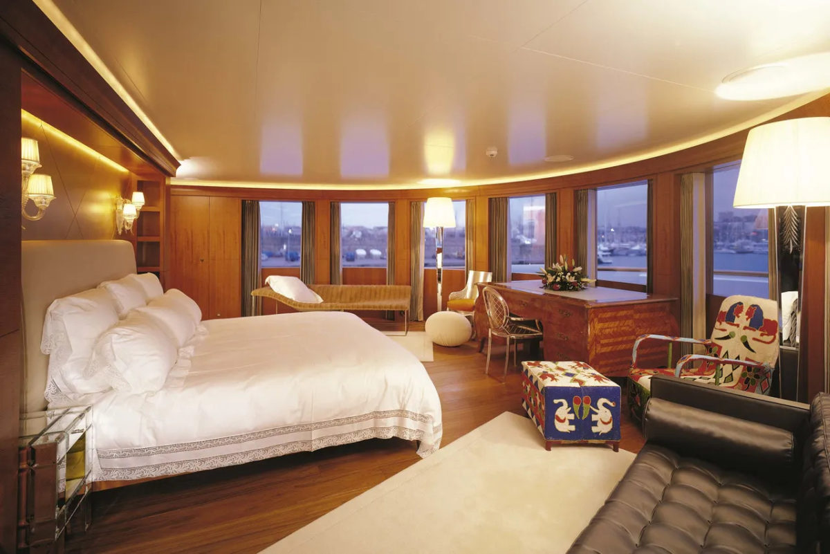Feadship's 20 Years 'Wedge Too' Is a Timeless Lesson in Naval Architecture