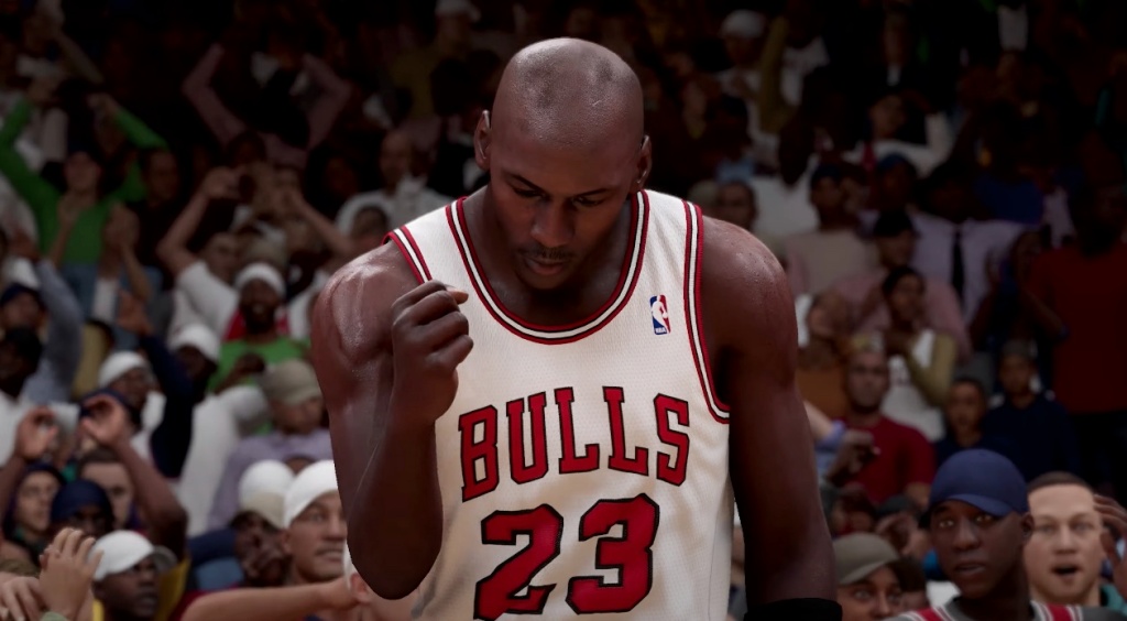 NBA 2K23 Is Bringing Back The “Jordan Challenge” & It’s Bloody Glorious