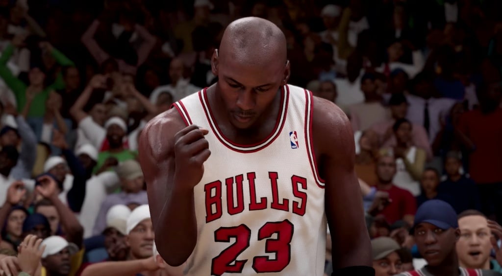 Jordan Challenge de regresso a NBA 2K23