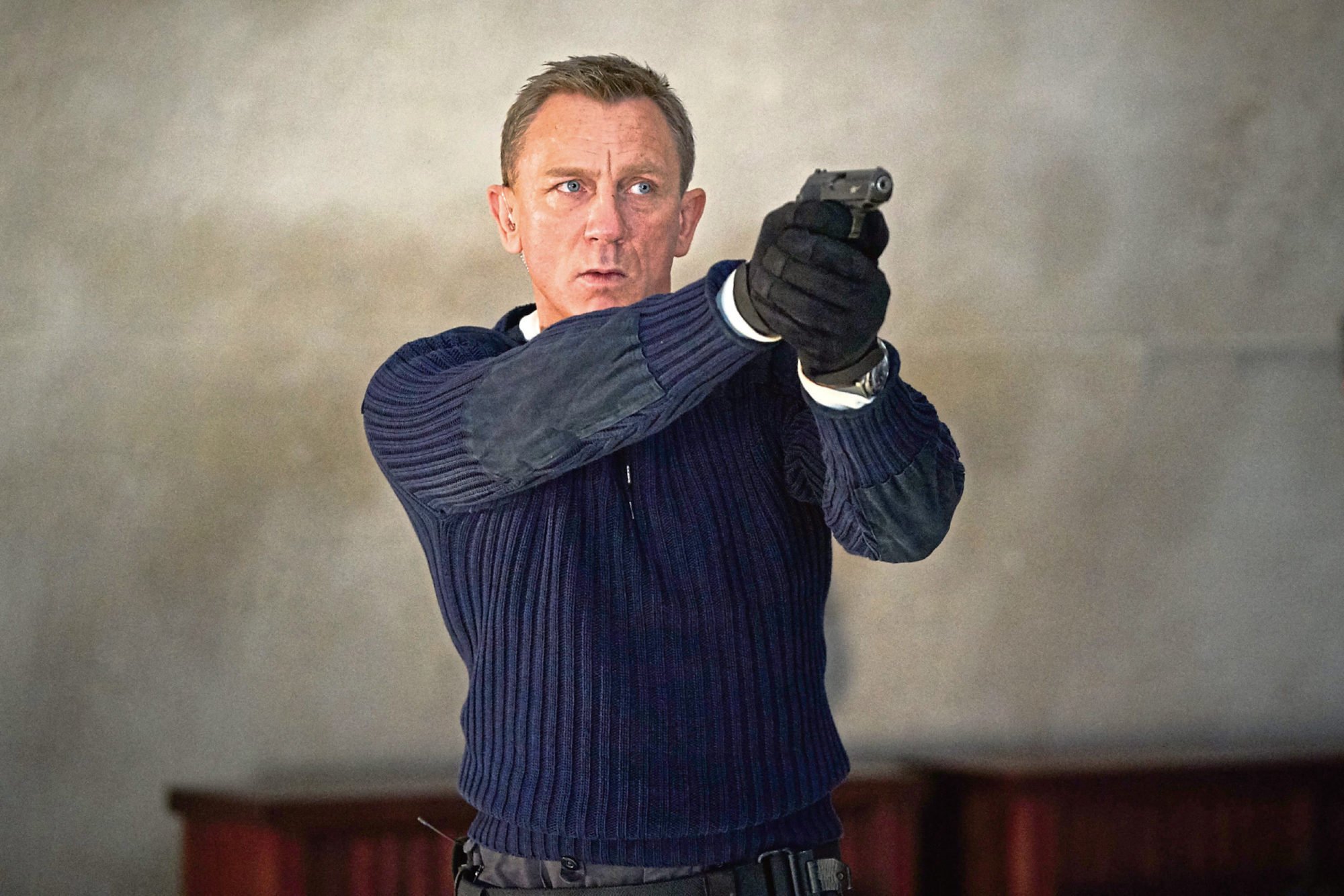 Omega Seamaster Worn By Daniel Craig In &#8216;No Time To Die&#8217; Now For Sale
