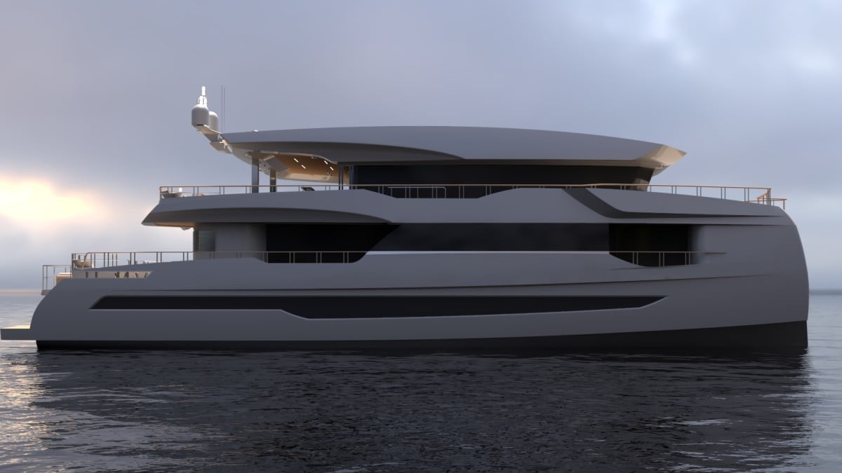 The Silent 120 Explorer Is A New Breed Of Sustainable Luxury Yacht