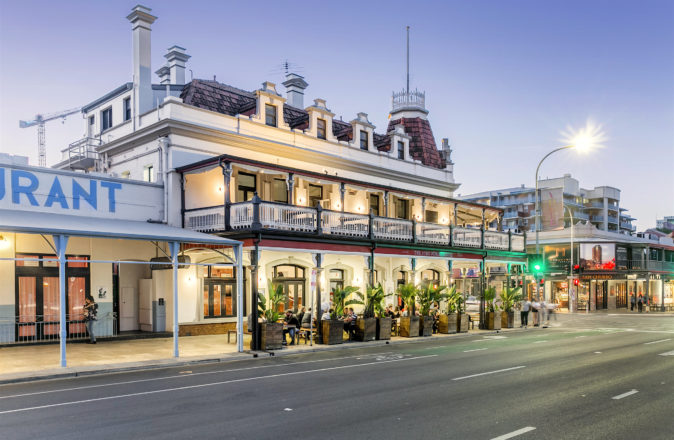 Pubs in Adelaide include The Stag House Hotel