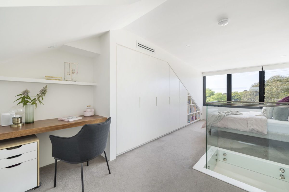 On The Market 55 Louisa Road, Birchgrove, Is A Harbourside Terrace Dream