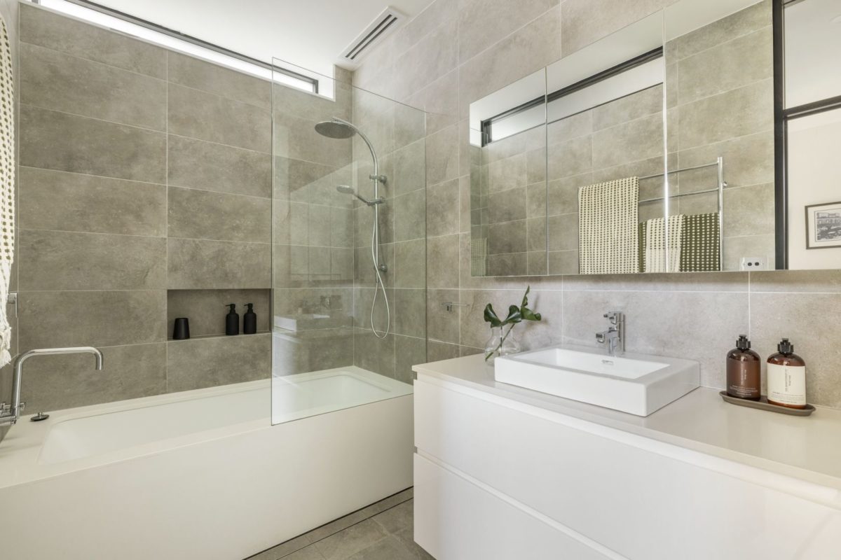 On The Market 55 Louisa Road, Birchgrove, Is A Harbourside Terrace Dream