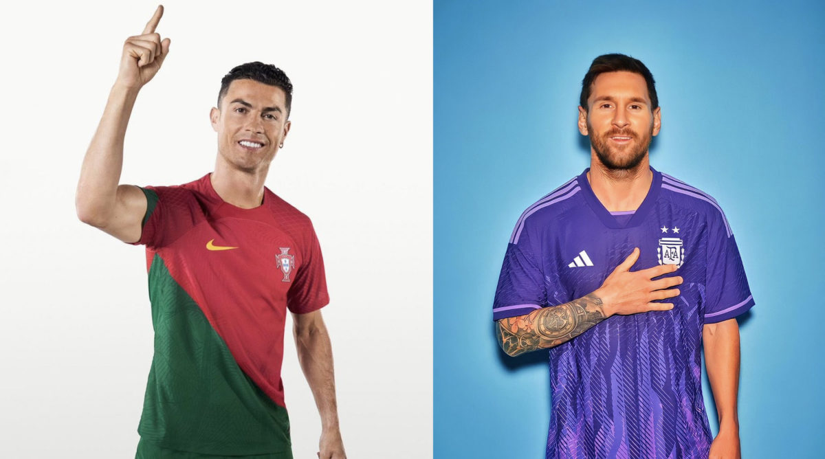 2022 FIFA World Cup Kits