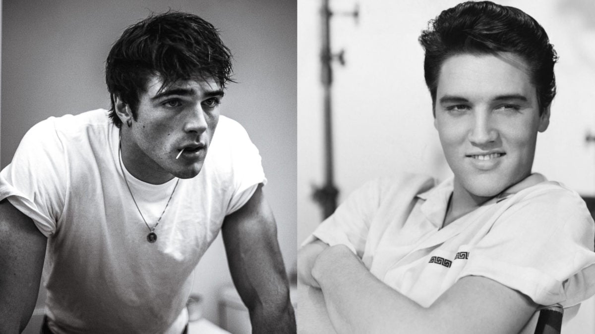 A24 Priscilla - Sofia Coppola's Elvis Movie Starring Jacob Elordi