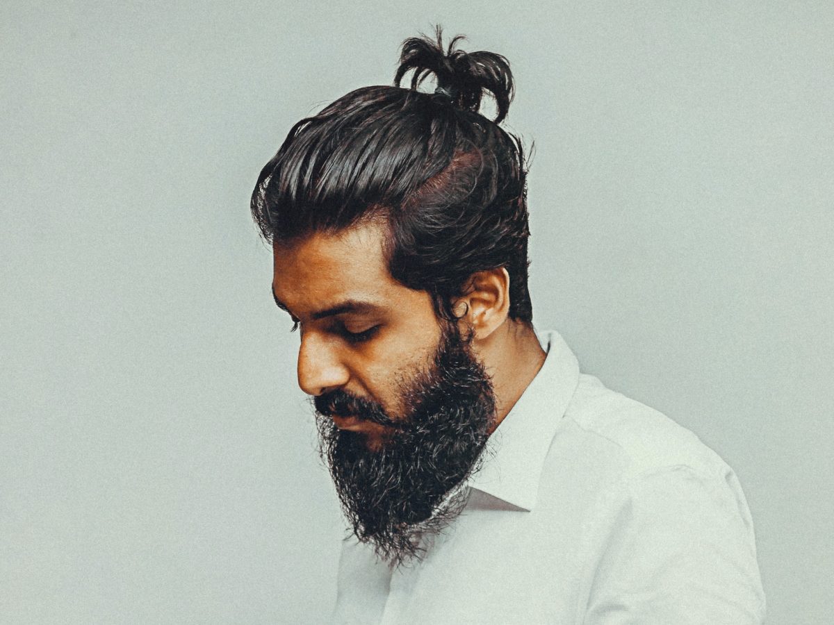 Top 100+ Long hairstyles for men with thick hair - Whendannymetsally.com