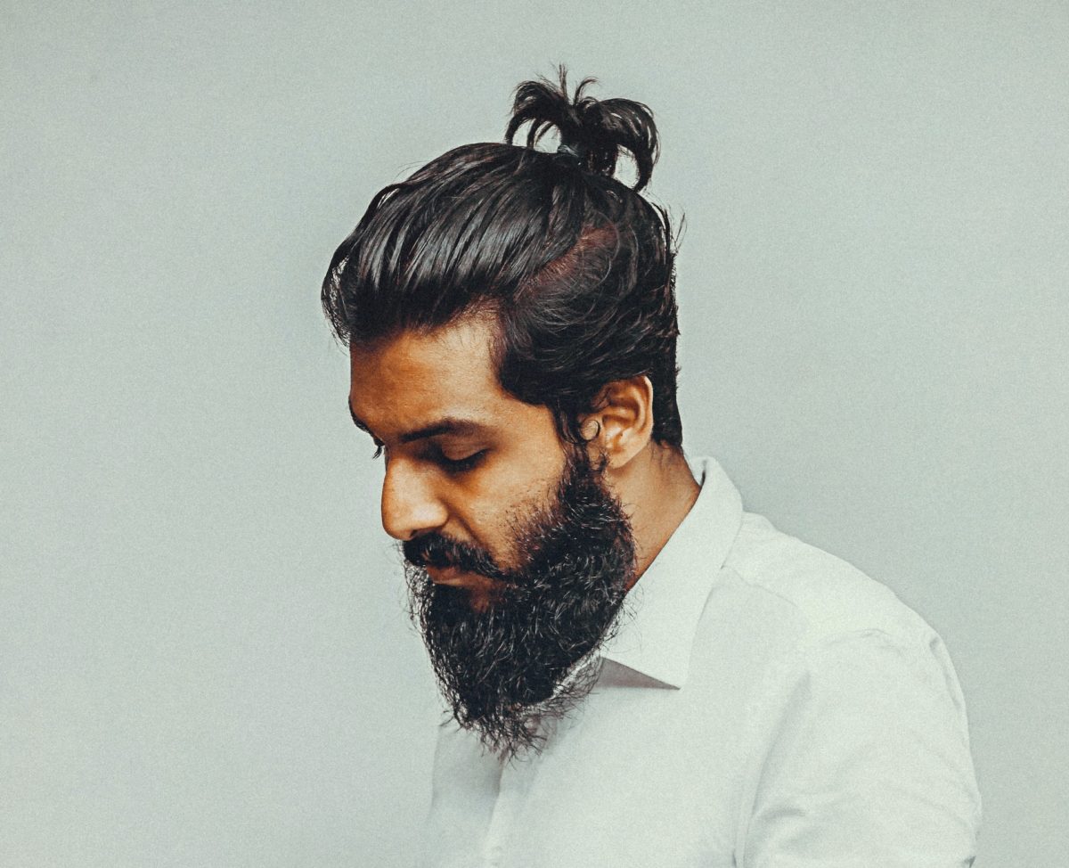 2022 Hairstyles For Men With Thick Hair