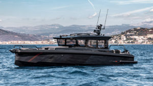 This Murdered Out Brabus Shadow 900 Is The Stealthiest Weekender Yet