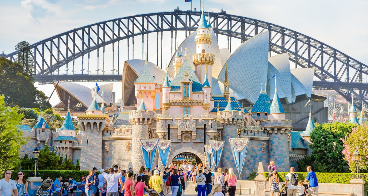 win a trip to disneyland 2023 australia