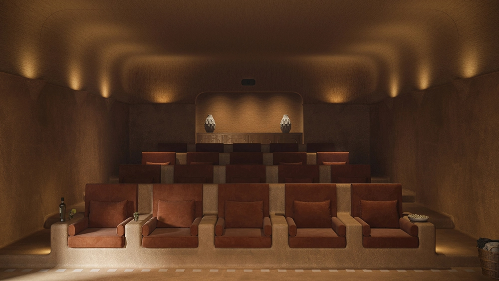 Esencia Mansion Theater