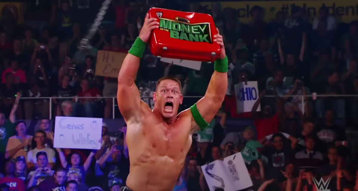 John Cena Is Officially A Guinness World Record Holder