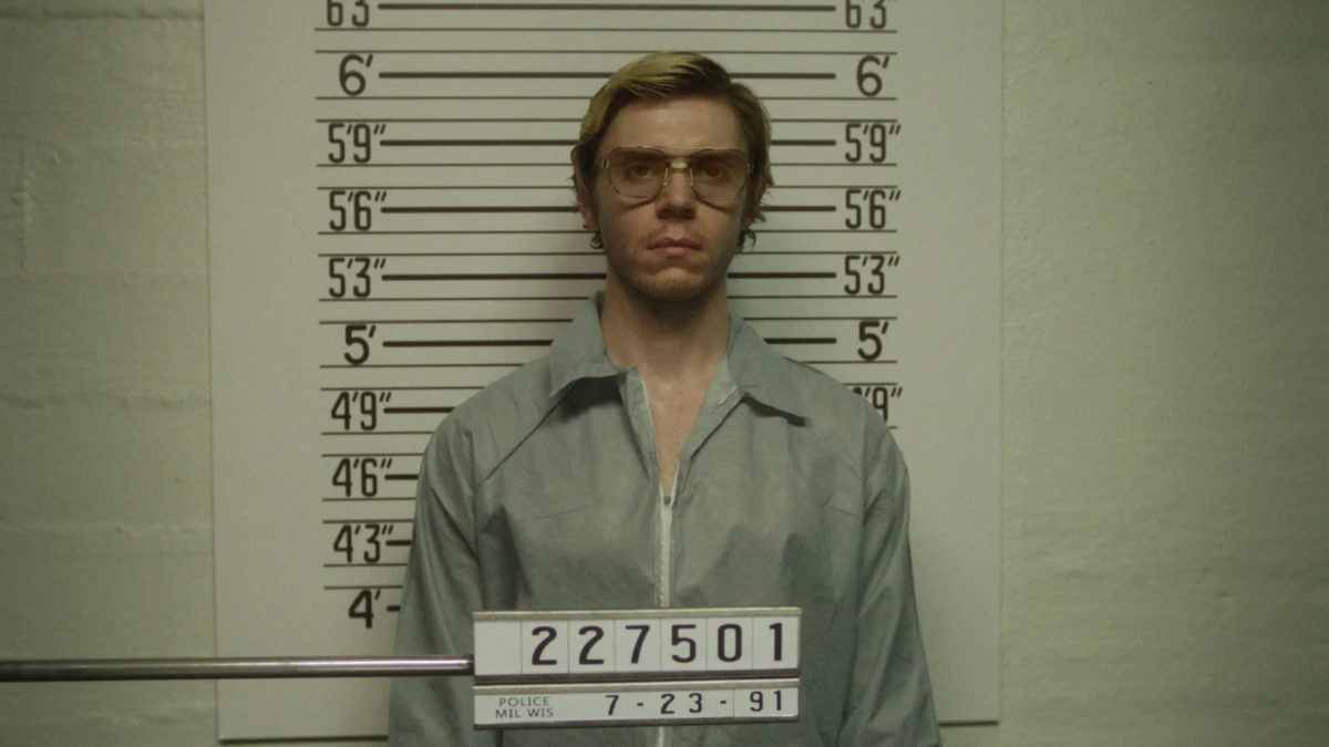 Netflix Jeffrey Dahmer Series