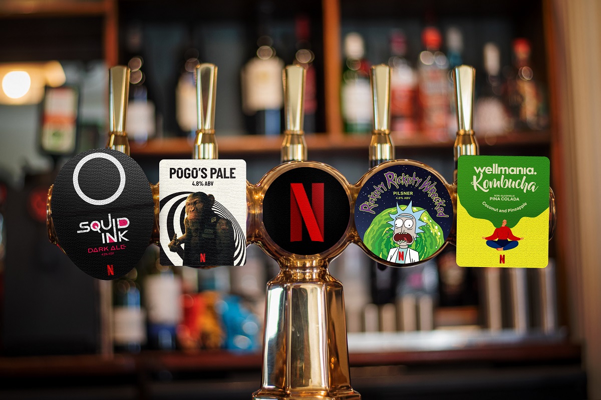 Netflix Is Opening A Pub In Melbourne With Free Beer