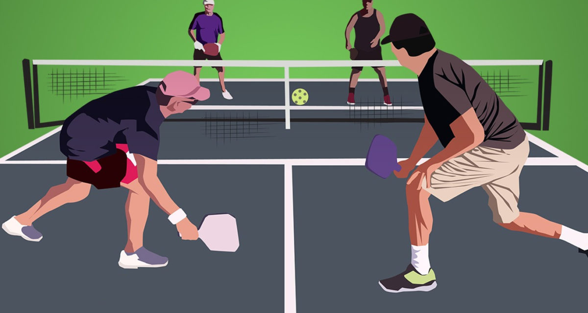 Pickleball, America's Fastest Growing Sport, Is Getting A Major League