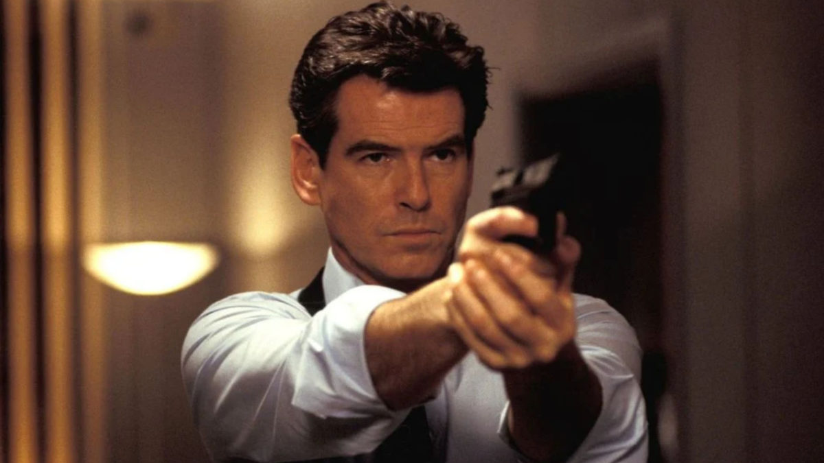 Pierce Brosnan Is Sick Of The 007 Chat (And Didn't Care For No Time To Die)