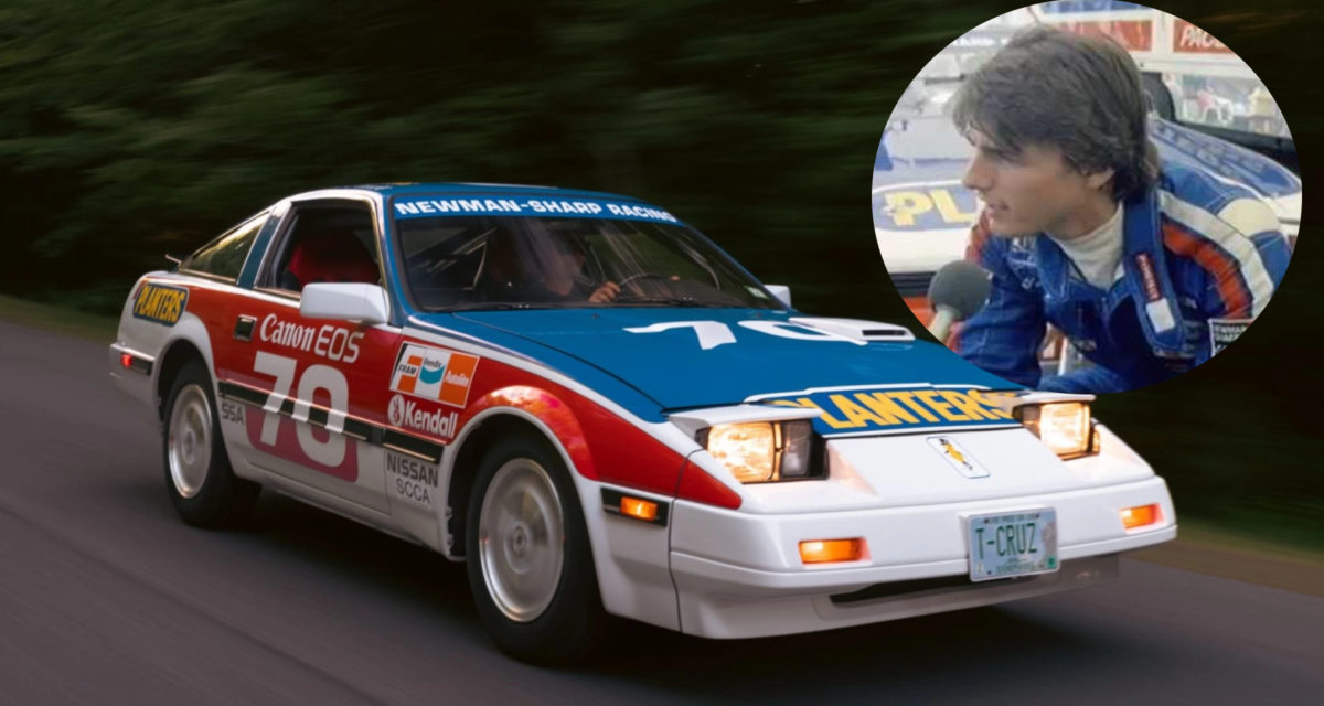 Time Capsule: Unbelievable 1990 Nissan 300Zx Up For Grabs - d8v013h