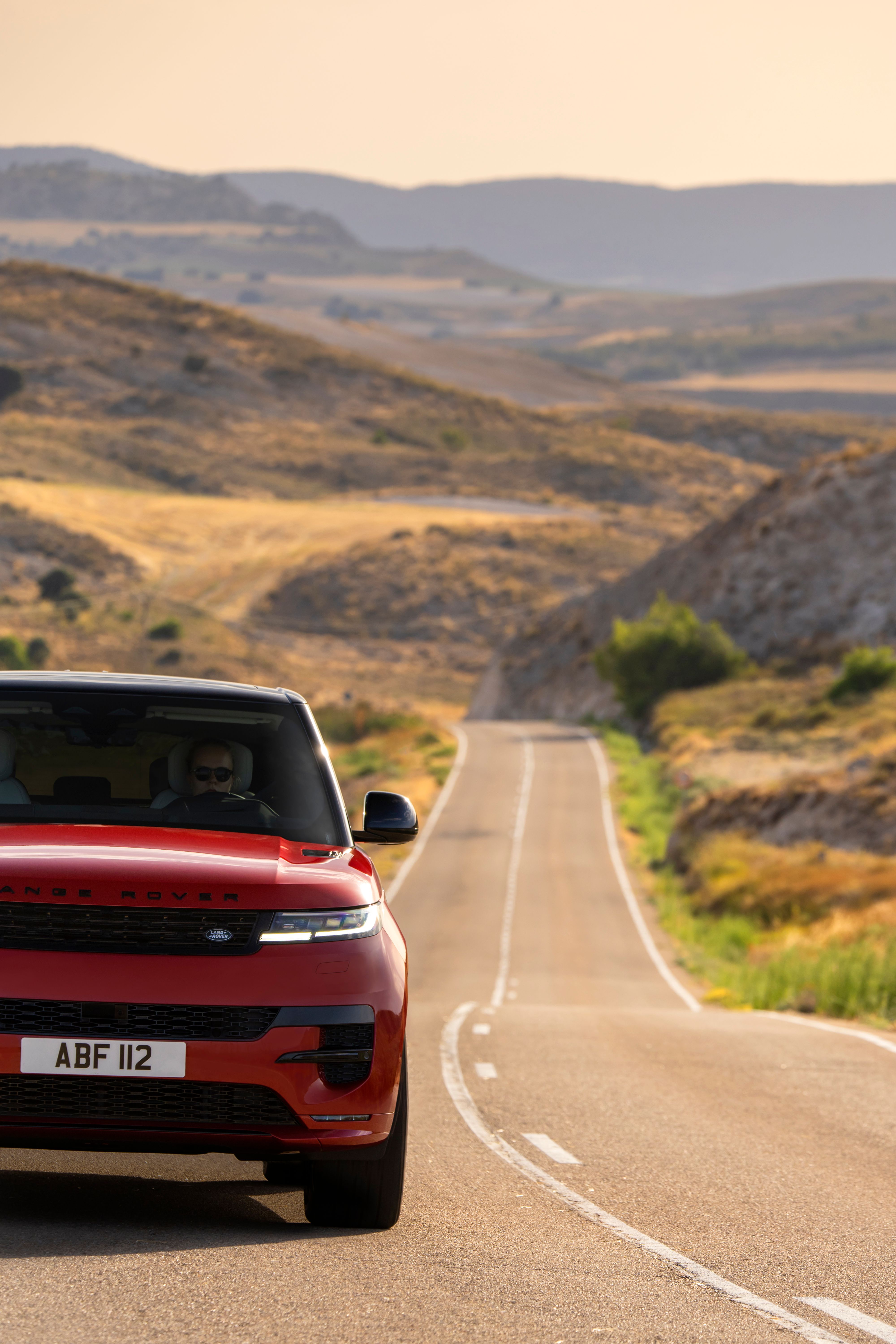 We drive the new Range Rover Sport V8 First Edition and First Edition Add-on