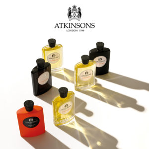Atkinsons Fragrances Are The Essence Of Royalty - Boss Hunting