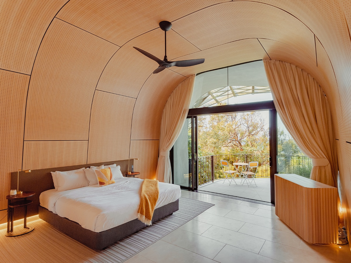 Noosa's Veuve Clicquot Hotel Will Set You Back $7,000 Per Room