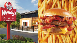 Wendy's Plans For "Hundreds" Of Stores In Australia Draws Fire