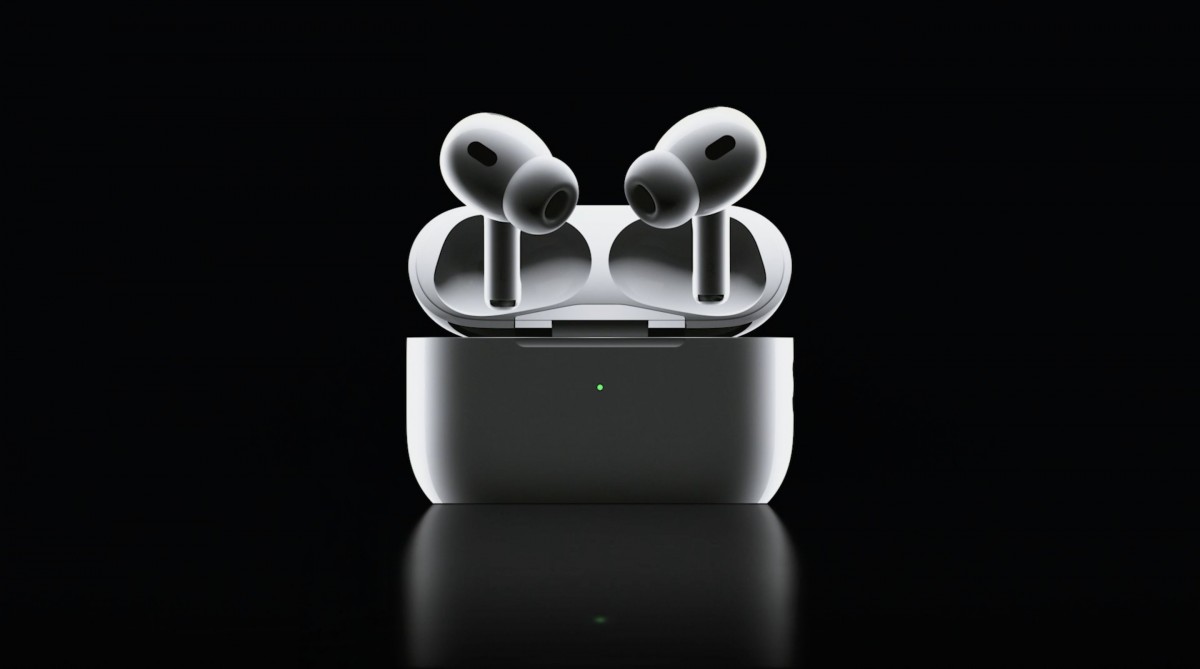 Apple AirPods Pro 2 Get Major USB-C Charging Upgrade