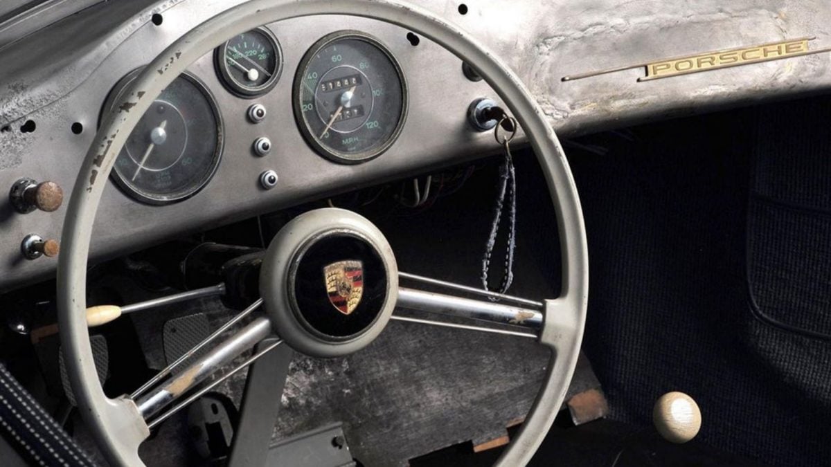 Porsche 356