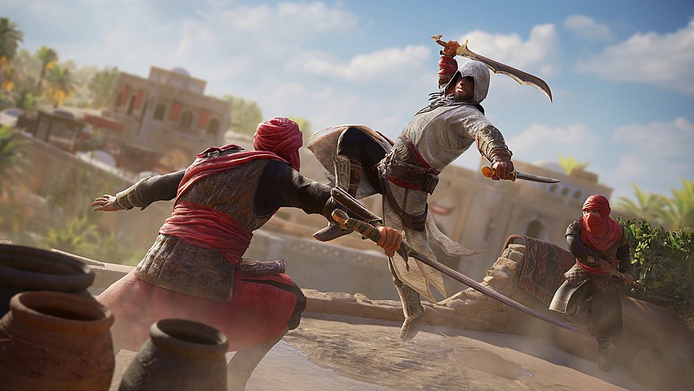 Ubisoft Confirms At Least Six More Assassin’s Creed Games Are In Development