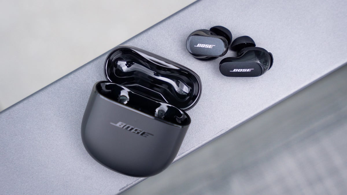 Bose Takes A Bite Out Of Apple’s Spotlight With QuietComfort Earbuds II Announcement