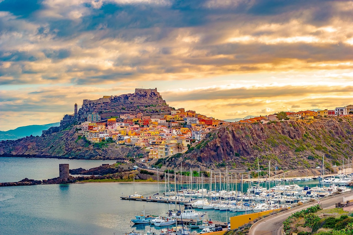 Here's How You Can Get Paid 22,000 To Move To Sardinia, Italy