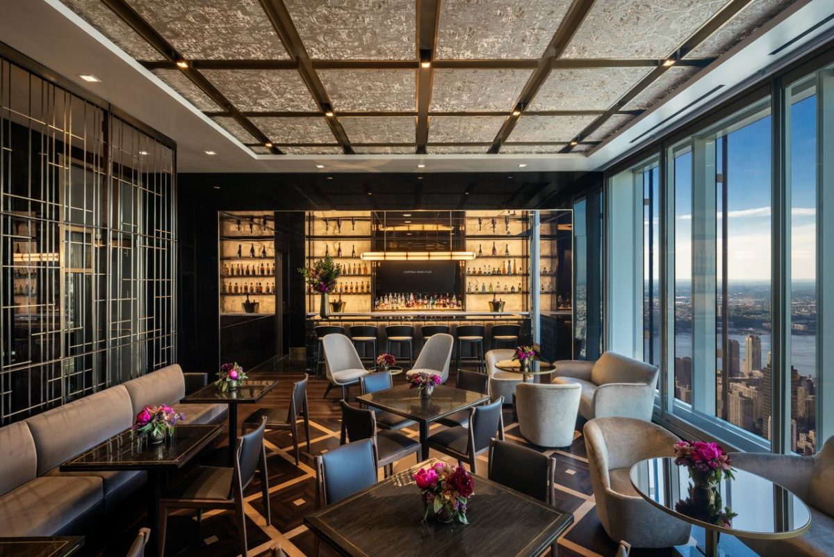 Image showcasing INSIDE the $15,000,000 'Paparazzi Proof' NYC Penthouse Apartment