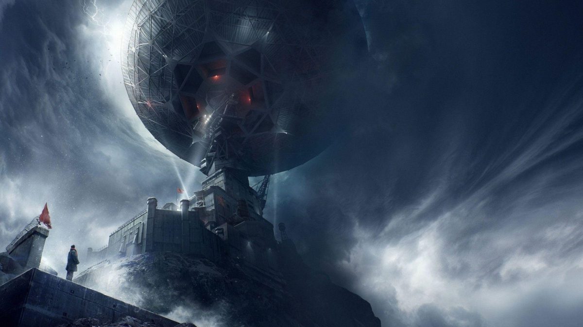Netflix s the three body problem arrives in 2023