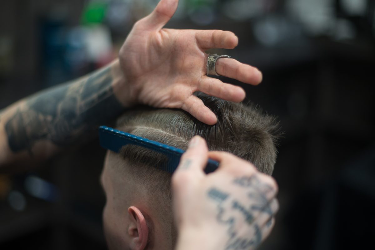 best haircuts for men